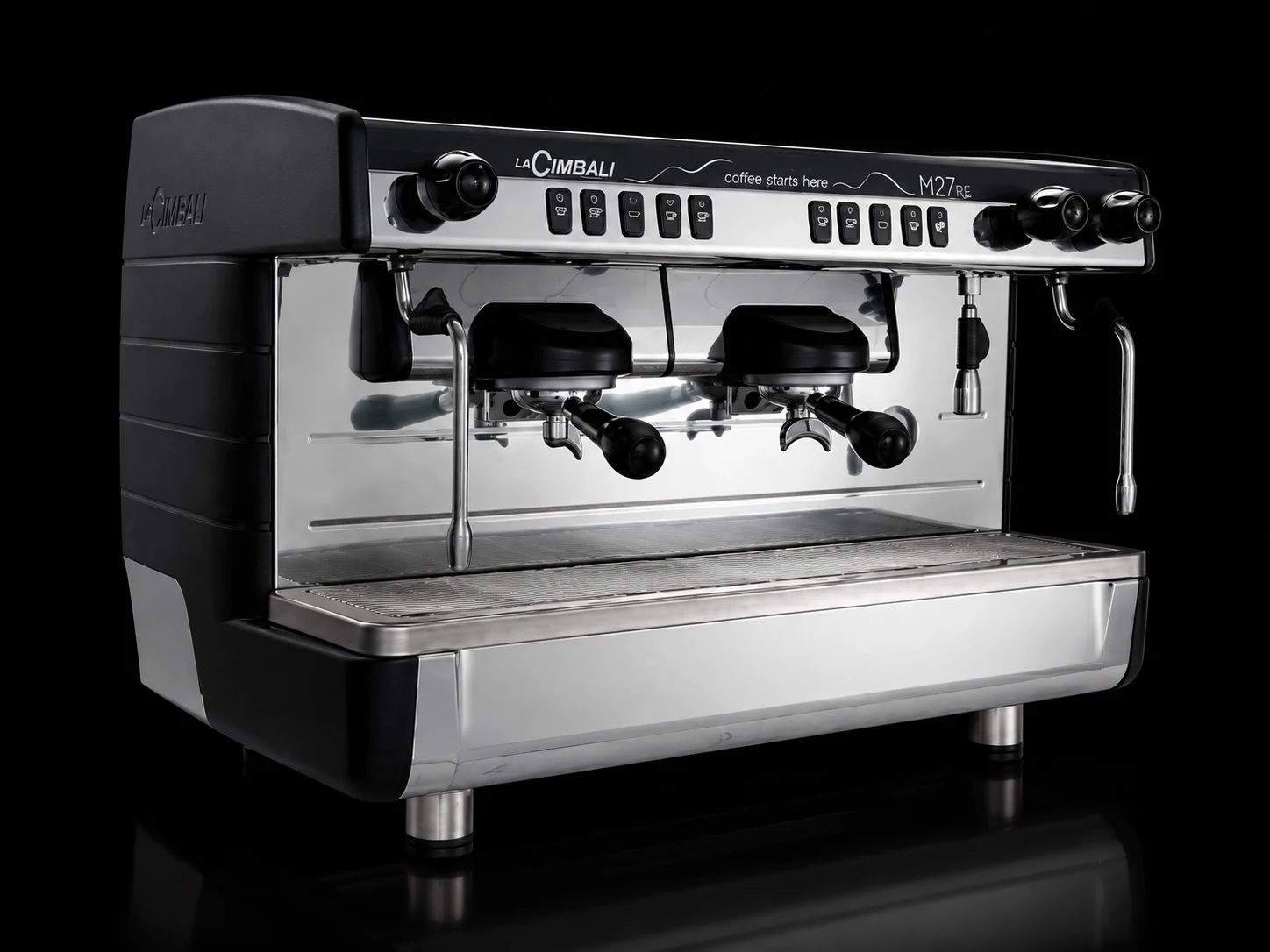 Профессиональная кофемашина La Cimbali M23 UP